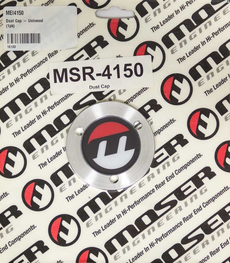 Dust Cap - Univesal (1pk ) Wheel Hub and Drive Flange Dust Covers Moser Engineering
