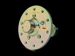 Ford 9in. Steel Full Spool 35 Spline Spools and Mini Spools Moser Engineering