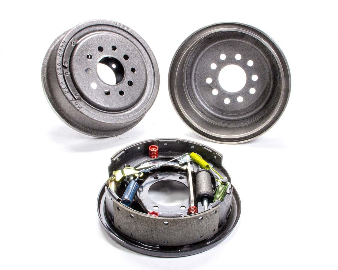 Drum Brake Kit 10 Inch Dia for Torino Housing Brake Systems Moser Engineering