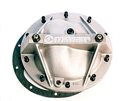 GM 10 Bolt 7.5 Alum Rear Cover. Differential Covers Moser Engineering