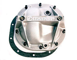 Ford 8.8 Aluminum Rear Cover. Differential Covers Moser Engineering