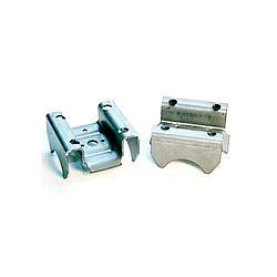 Multi-Leaf Spring Mounts GM Pair Leaf Spring Mounts and Brackets Moser Engineering