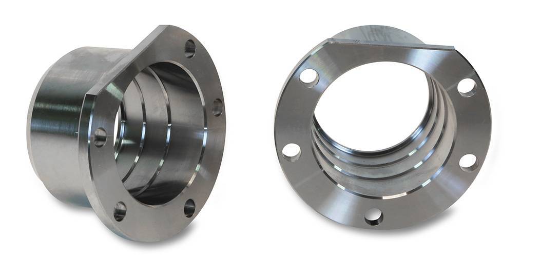 Mopar Housing Ends 8 3/4 Mopar and Dana 60 Axle Housing Ends Moser Engineering