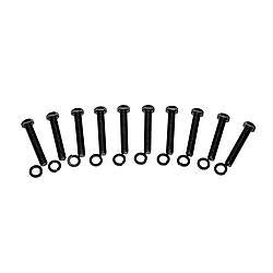 1/2in-20 x 3in Screw In Stud Kit (10pk) Wheel Stud Moser Engineering