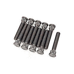 Wheel Studs 1/2-20x3.0 .685 Knurl 10pk Wheel Stud Moser Engineering