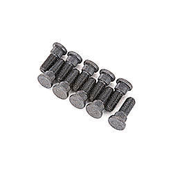 Wheel Studs 1/2-20x1.500 .625 Knurl 10pk Wheel Stud Moser Engineering
