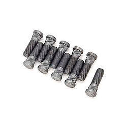 Wheel Studs 7/16-20x1.25 .480 Knurl Wheel Stud Moser Engineering