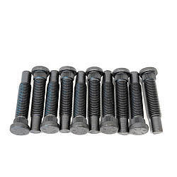 5/8in-11 x 2.5in Wheel Stud Kit .685in Knurl-10 Wheel Stud Moser Engineering