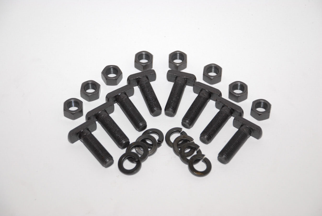 1/2in T-Bolt Kit Housing End Rear End Housing Fastener Kits Moser Engineering