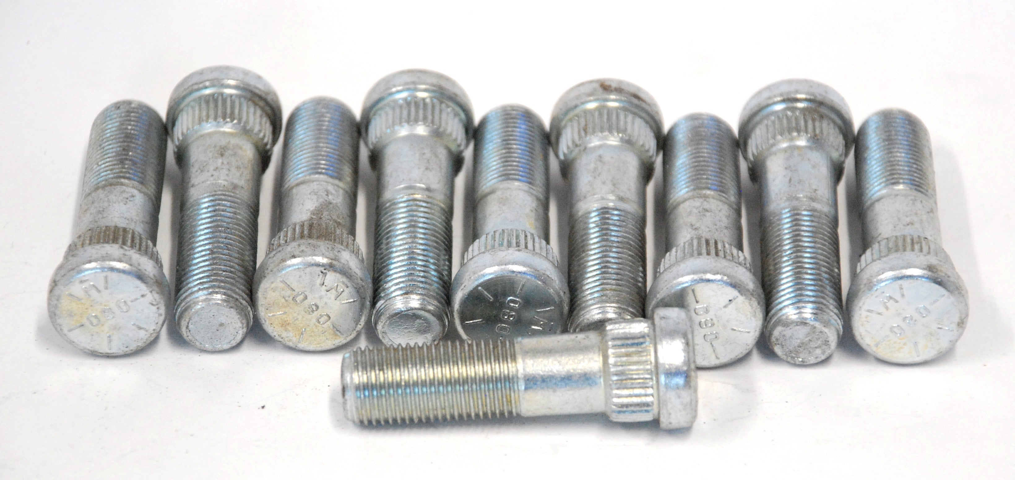 Wheel Stud Kit (10pk) 1/2-20 x 1 15/16 Wheel Stud Moser Engineering