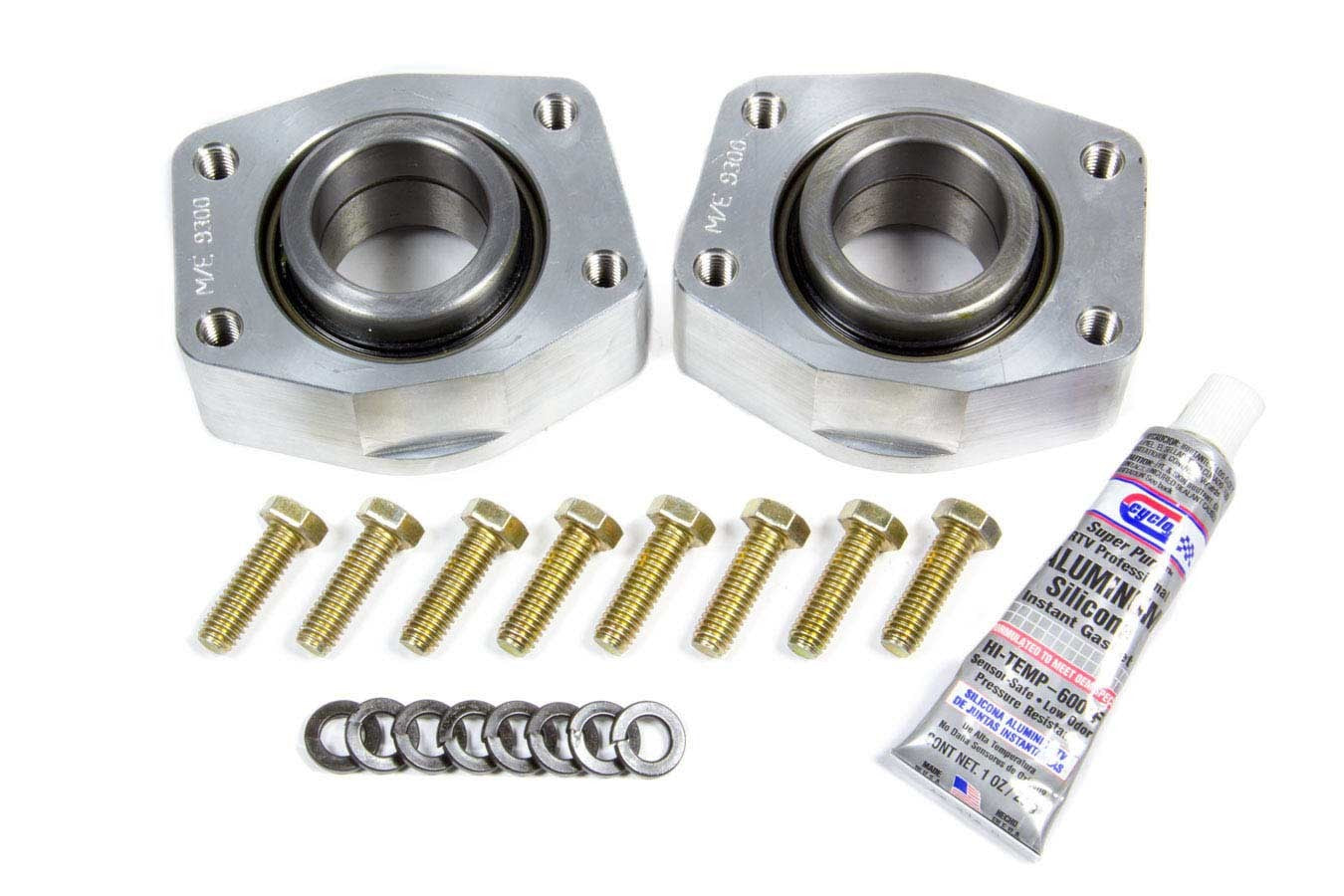 C-Clip Eliminator Kit Ford 8.8 Mustang 79-04 C-Clip Eliminator Kits and Components Moser Engineering