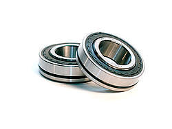 Axle Bearings Big Ford/ Olds/Pontiac 1.562in ID Axle Bearings Moser Engineering