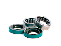 Axle Bearings & Seals Stock Chevy Car Pair Axle Bearings Moser Engineering