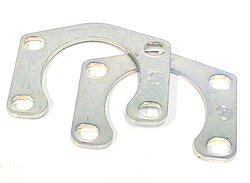 Retainer Plates Small & Big Ford New Style/Torin Axle Bearing Retainers Moser Engineering