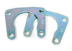 Retainer Plates 10 & 12 Bolt Cars Pair Axle Bearing Retainers Moser Engineering