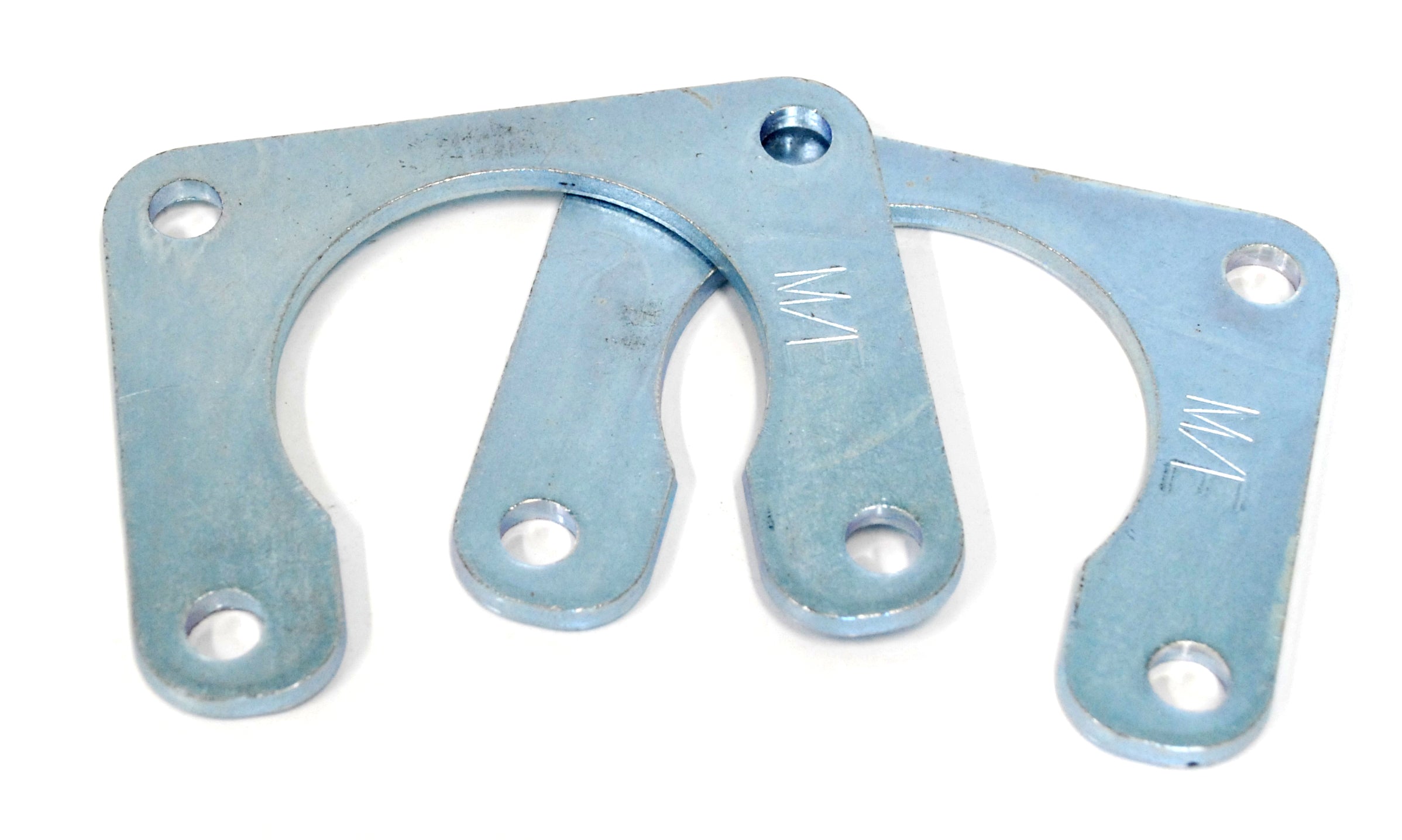Bearing Retainer Plates 2pk Chevy Impala/Truck Axle Bearing Retainers Moser Engineering
