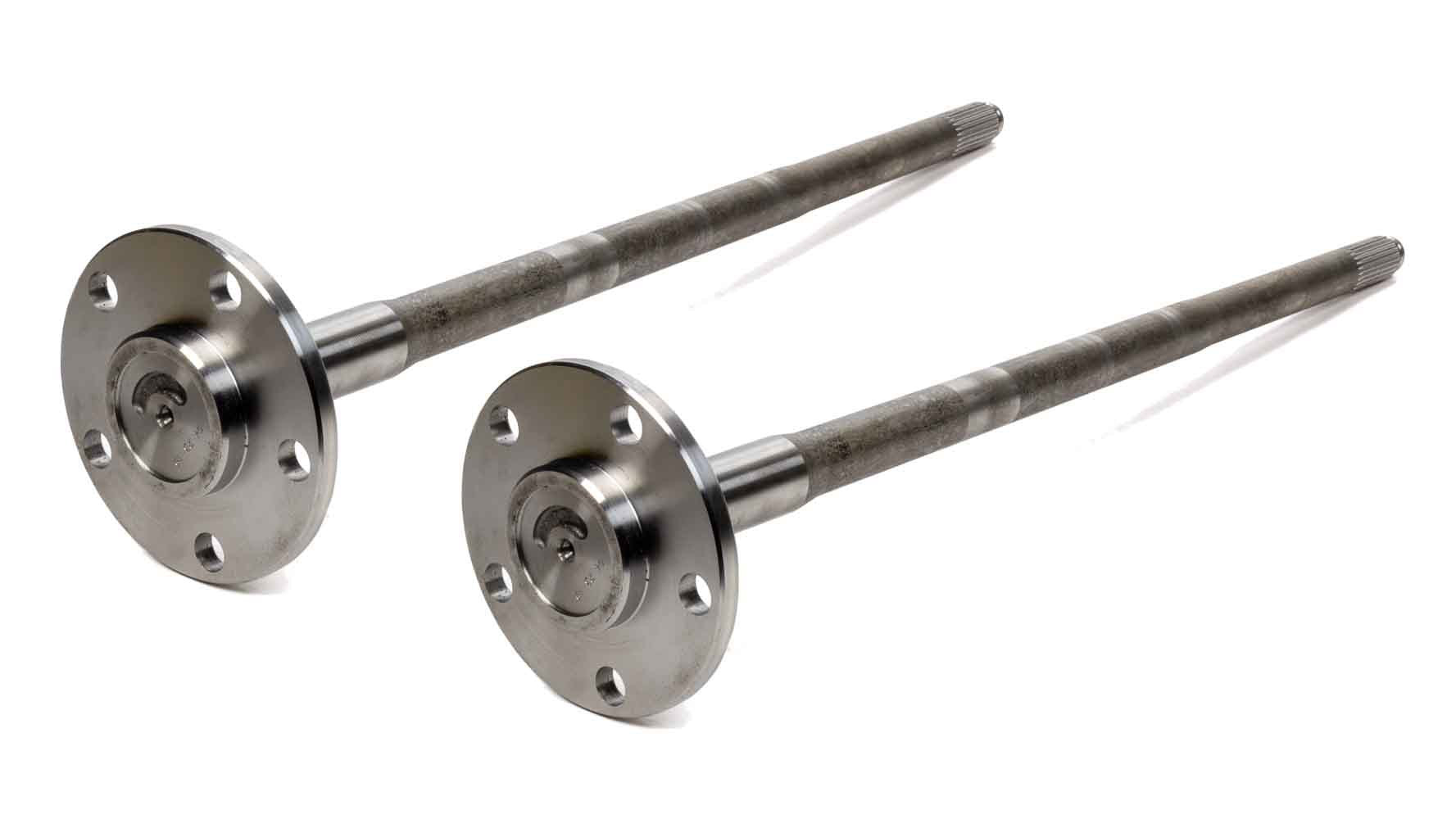 GM 10 Bolt 7.5 C-Clip 26 Spline Axles 28-7/16in Axle Shafts Moser Engineering