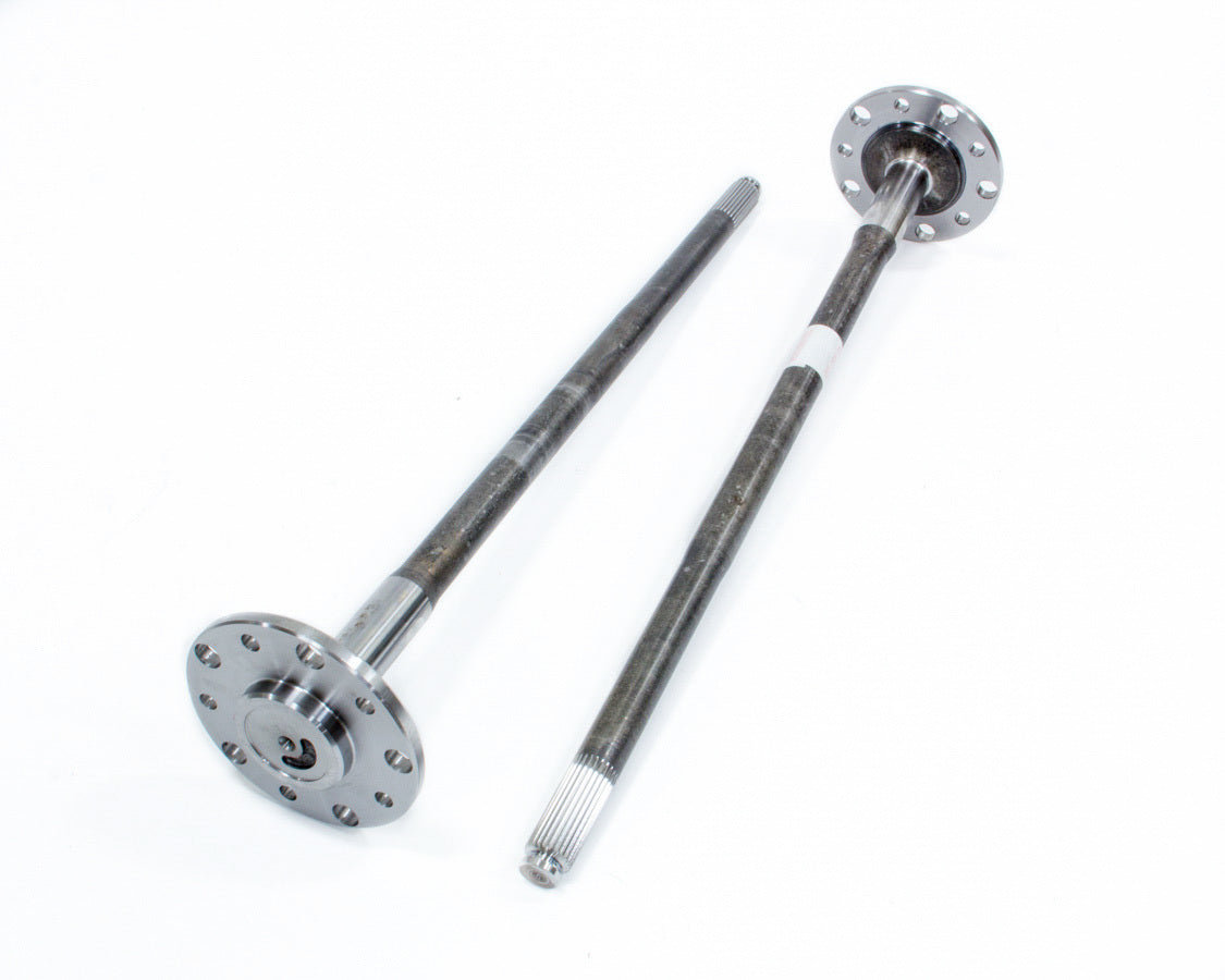 GM 10 Bolt 7.5 5x4-3/4 Axles (pr) 26-Spline Axle Shafts Moser Engineering