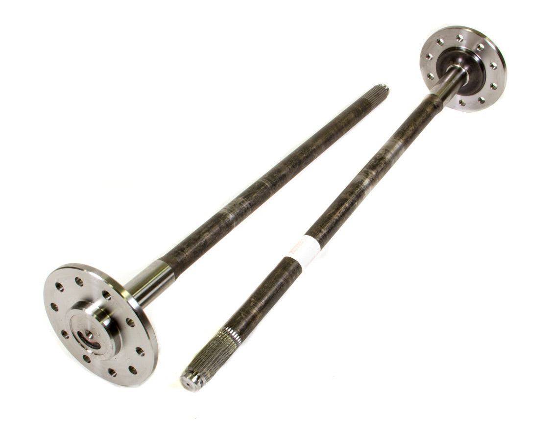 Axles C-Clip 10 Bolt Chevy 28 Spline 29-1/2 Axle Shafts Moser Engineering