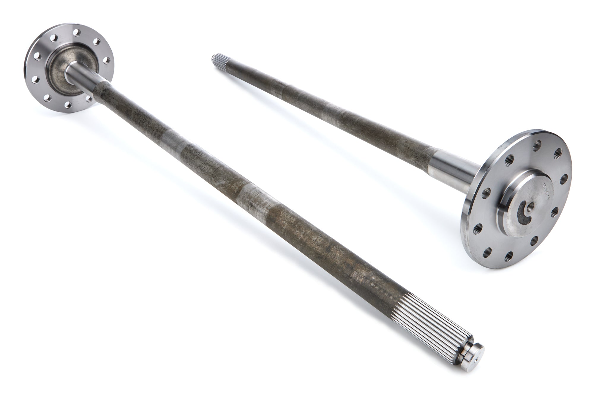 C-Clip Axle Set GM 28spl 10 Bolt 30-1/16 Long C/T Axle Shafts Moser Engineering