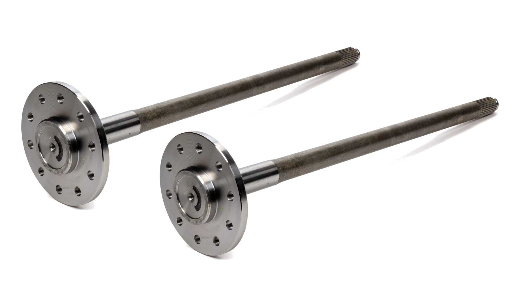 30Sp 10-Bolt 8.5 C-Clip Axle Set 30-1/16 Long Axle Shafts Moser Engineering