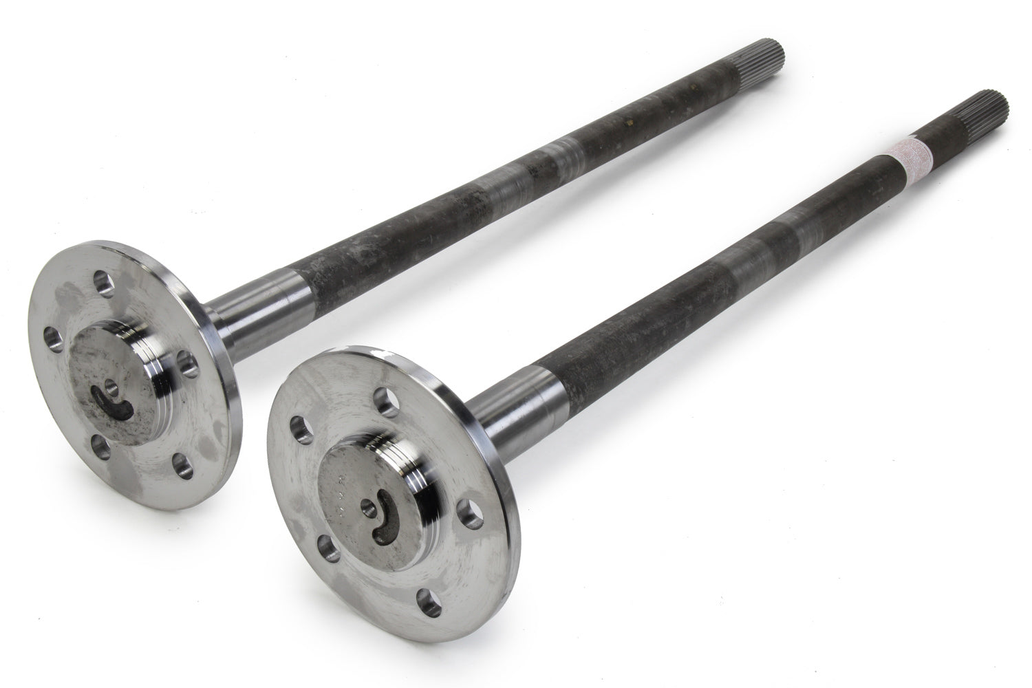 Alloy Axle Set - Dodge E-Body 8-3/4 Rear Diff. Axle Shafts Moser Engineering