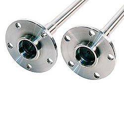 C-Clip Axle Set Ford 05 Mustang GT 31 Spline Axle Shafts Moser Engineering