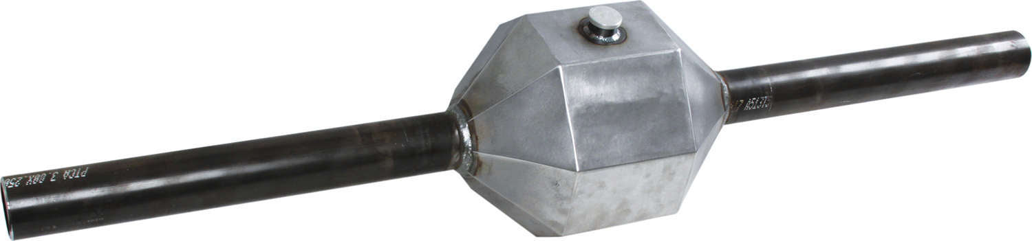 M9 Fabricated Rear End Housing 60in Long w/o En Front / Rear End Assemblies Moser Engineering