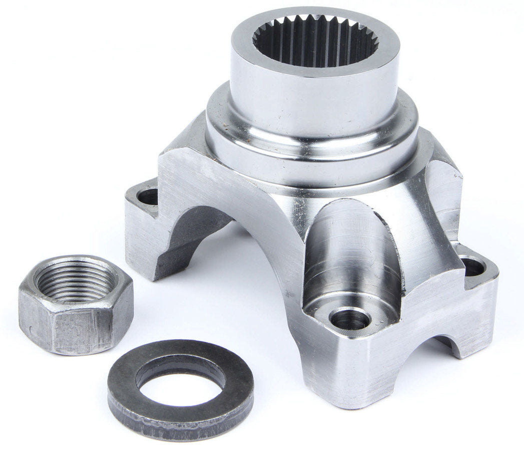 Pinion Yoke GM Car 12 Bolt 1350 Series 30 Spln Yokes Moser Engineering