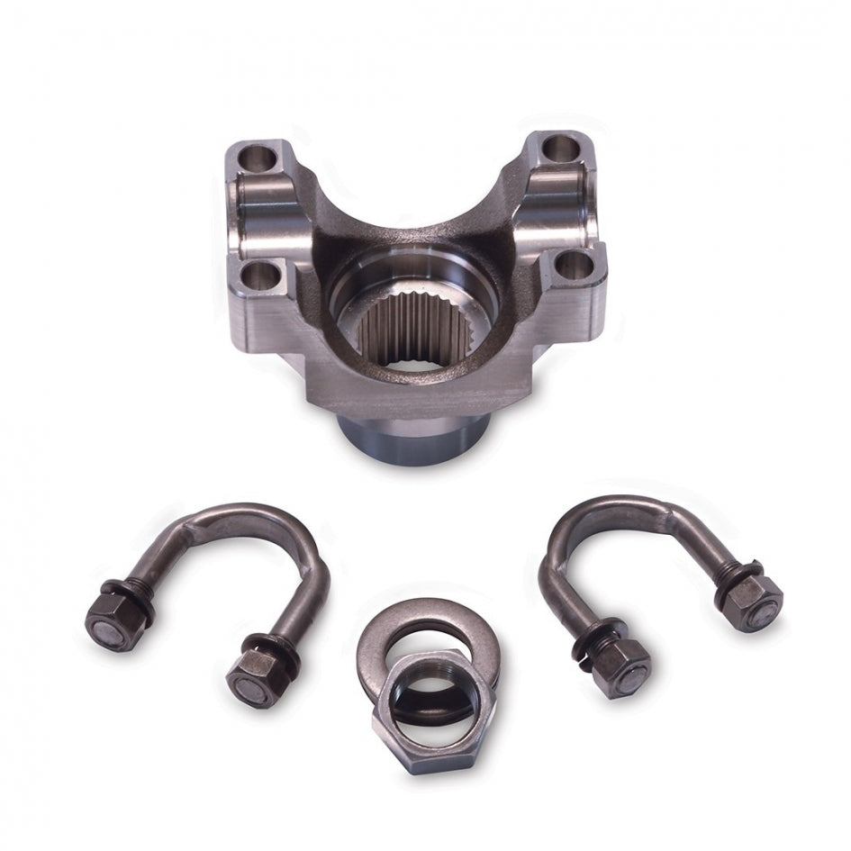 Pinion Yoke GM Car 12 Bolt 1310 Series 30 Spln Yokes Moser Engineering