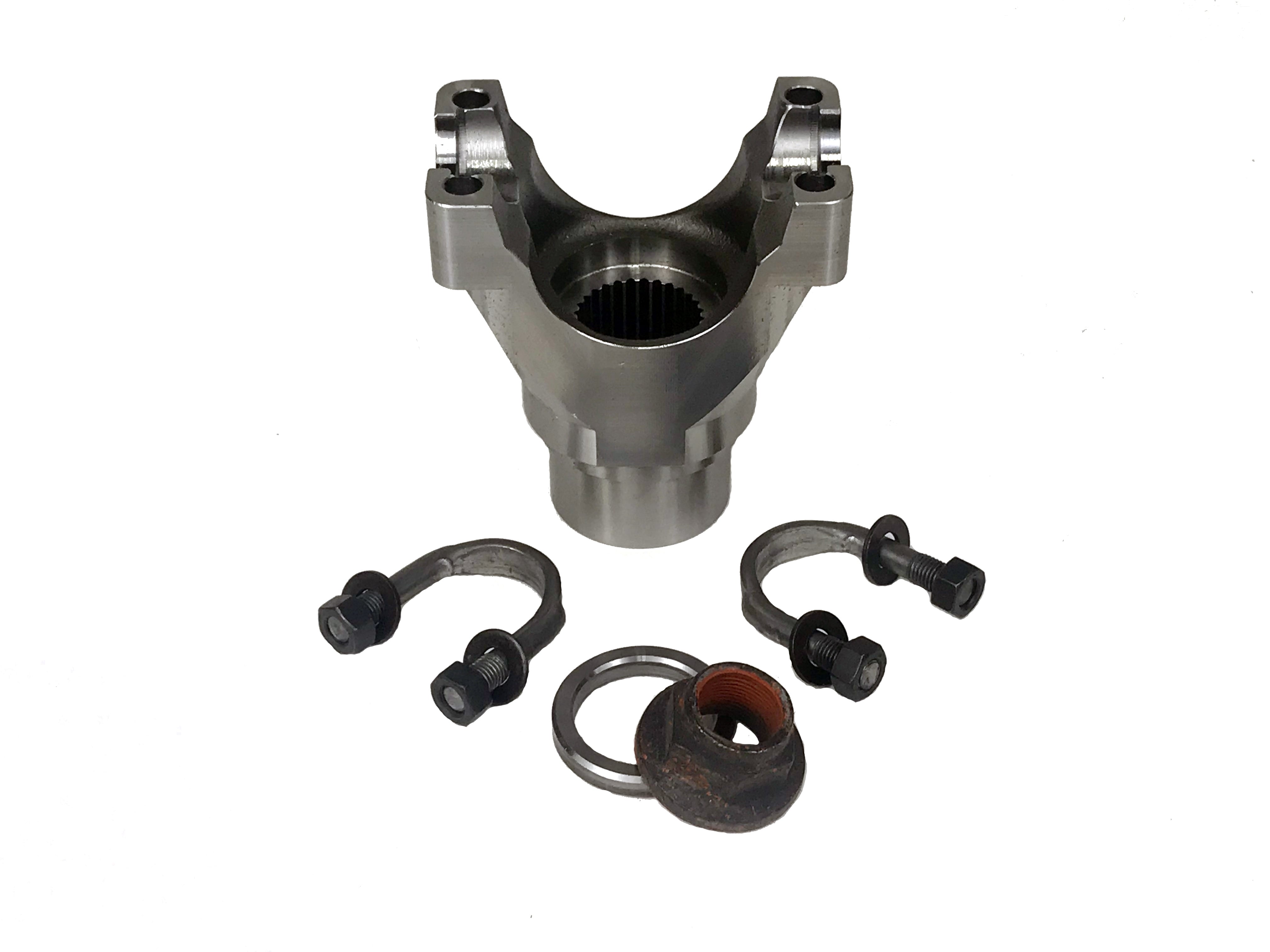 Pinion Yoke Ford 9 Inch 1310 Series 28 Spline Yokes Moser Engineering