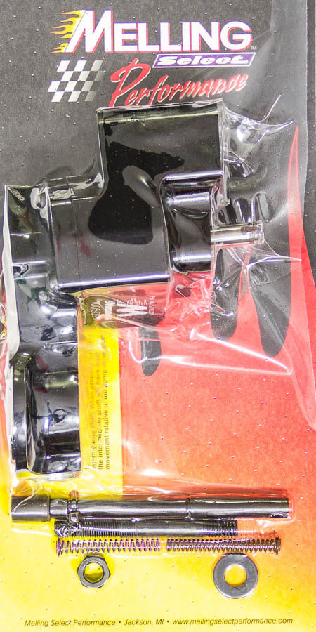 SBC Billet Aluminun Oil Pump C/T Oil Pumps Melling