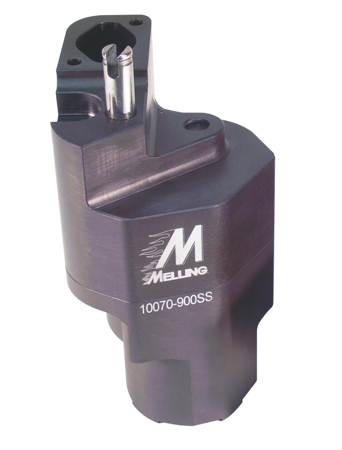 BBC Billet Aluminum Oil Pump Oil Pumps Melling