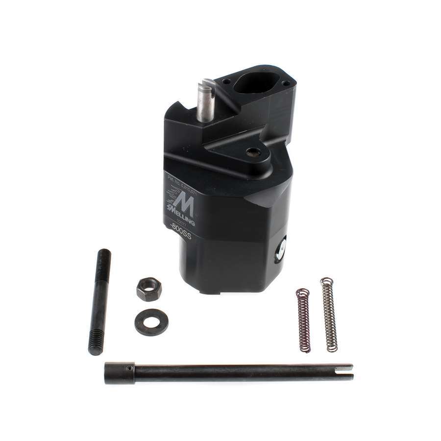 BBC Billet Alm Oil Pump Oil Pumps Melling