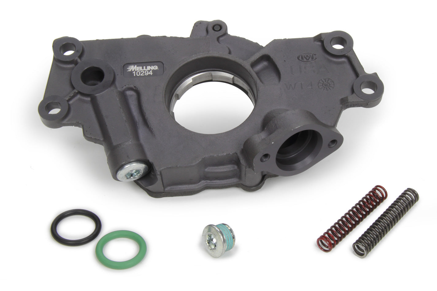 Oil Pump GM LS Engines Low Volume Oil Pumps Melling