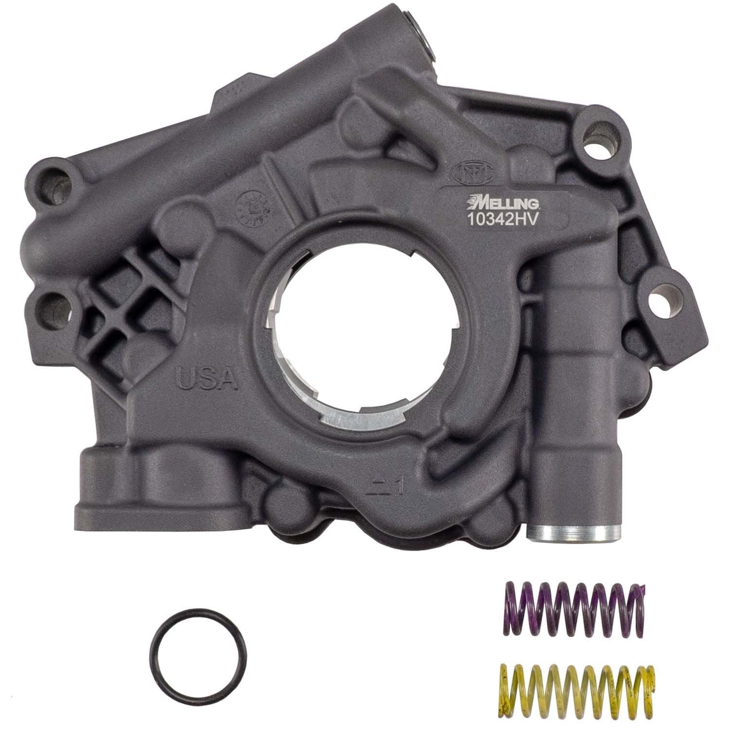 Oil Pump Hi-Volume Mopar Gen III Hemi Oil Pumps Melling