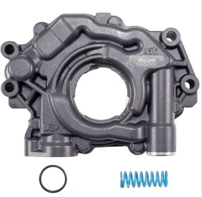 HV Oil Pump Dodge 5.7L/6.4L Hemi 09-18 Oil Pumps Melling