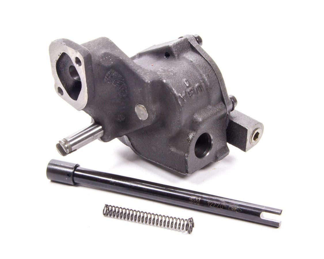 BBC Hi-Volume Oil Pump - For Press Fit Pick-Ups Oil Pumps Melling
