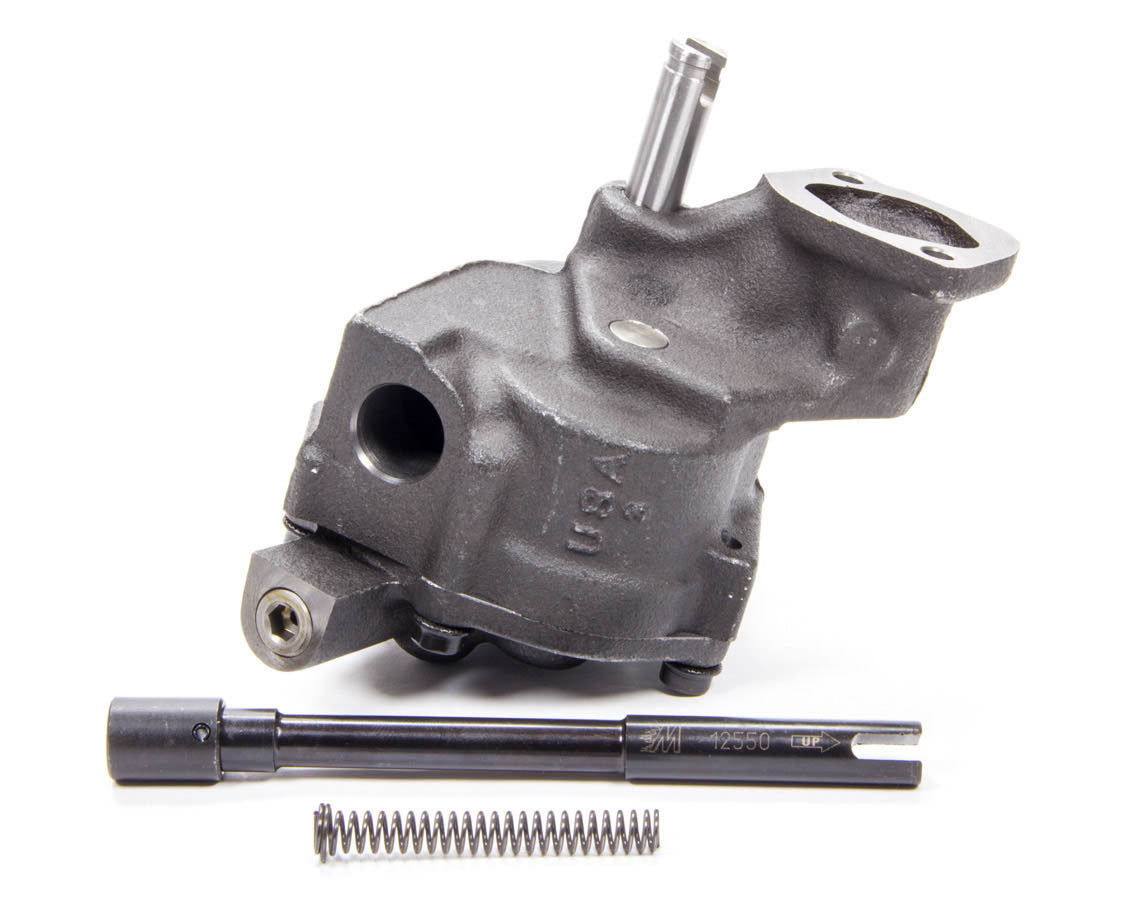 SBC Hi-Volume Oil Pump w/3/4in Inlet Oil Pumps Melling
