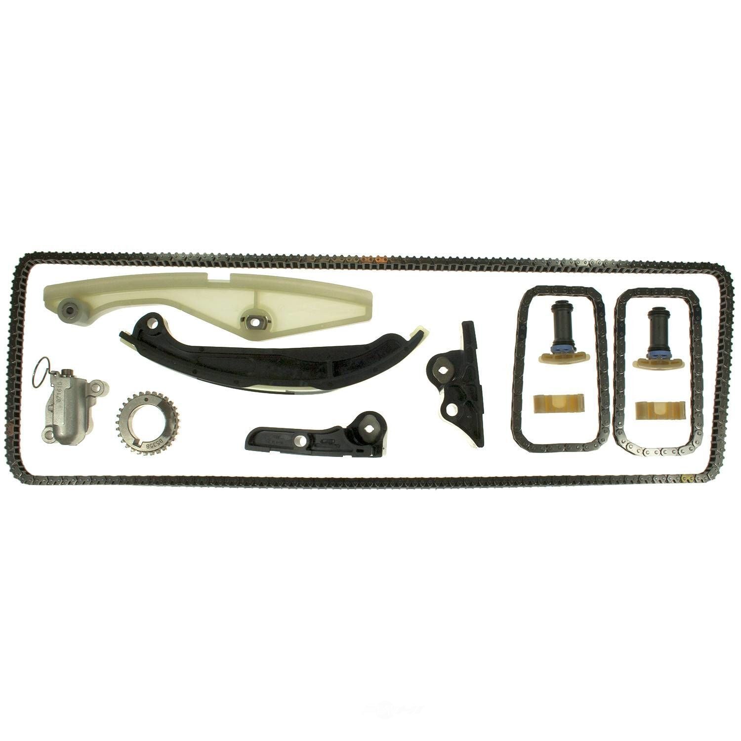 Timing Kit - Ford 3.5L/ 3.7L V6 2011-2015 Timing Chain and Gear Sets and Components Melling