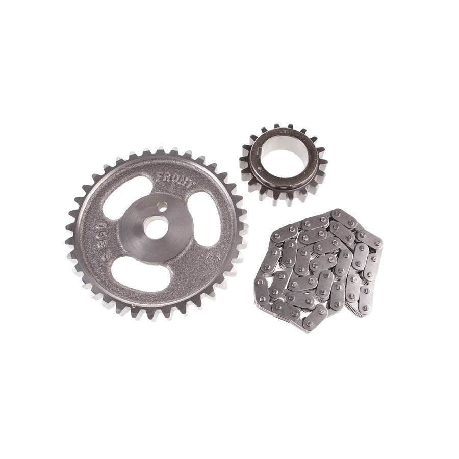 Timing Set - 65-74 Olds 400/455 Timing Chain and Gear Sets and Components Melling
