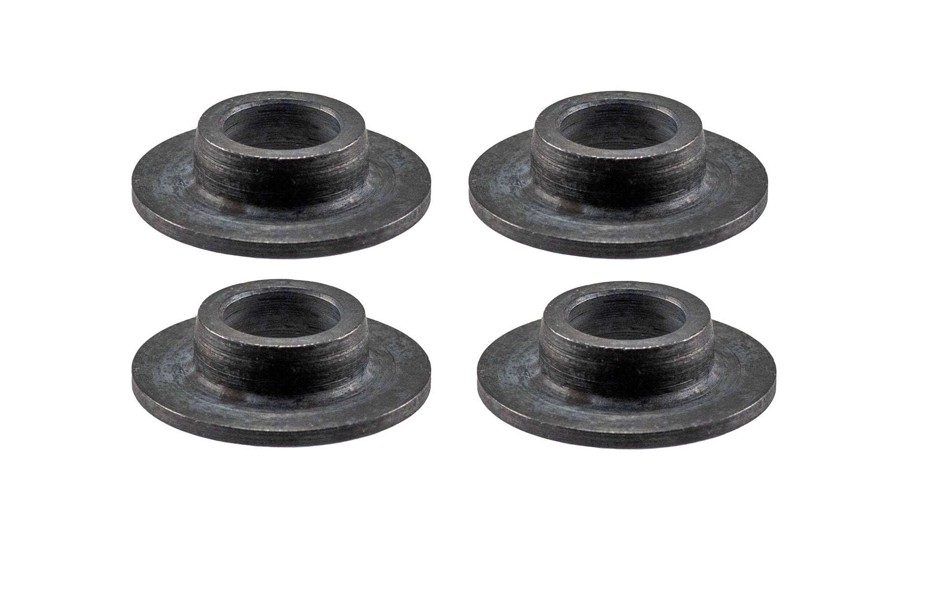 Valve Spring Retainers 4pk 1.039 8mm CM Steel Valve Spring Retainers Melling