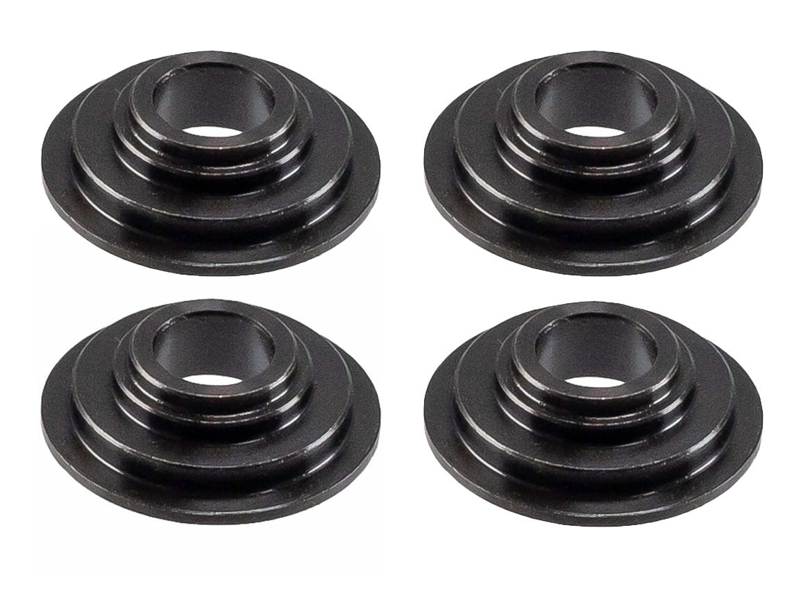Valve Spring Retainers 4pk 1.156 8mm CM Steel Valve Spring Retainers Melling