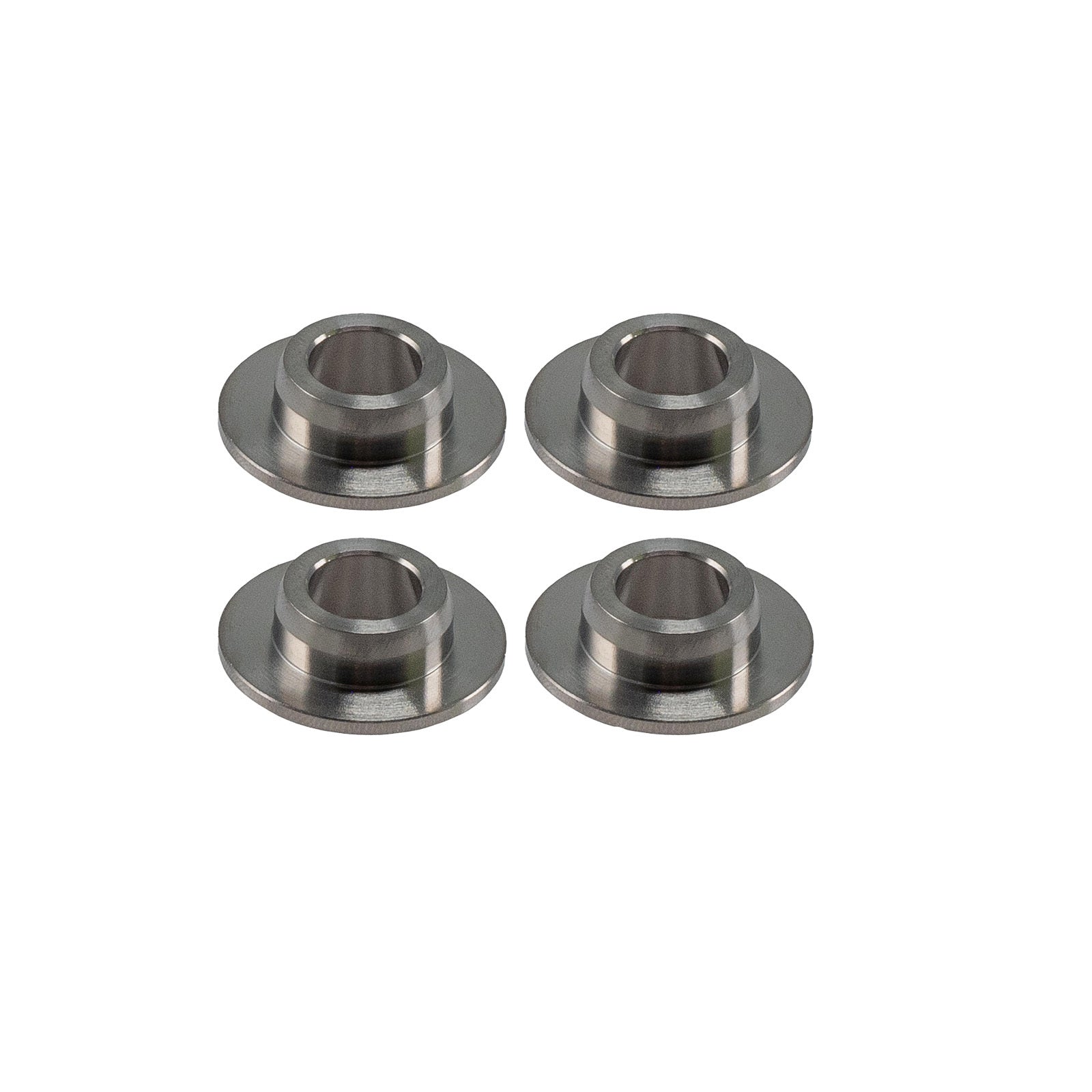 Valve Spring Retainers 4pk 1.030 8mm TI Valve Spring Retainers Melling