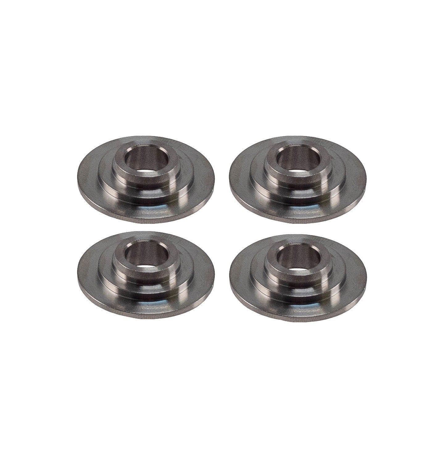 Valve Spring Retainers 4pk 1.240 8mm TI Valve Spring Retainers Melling