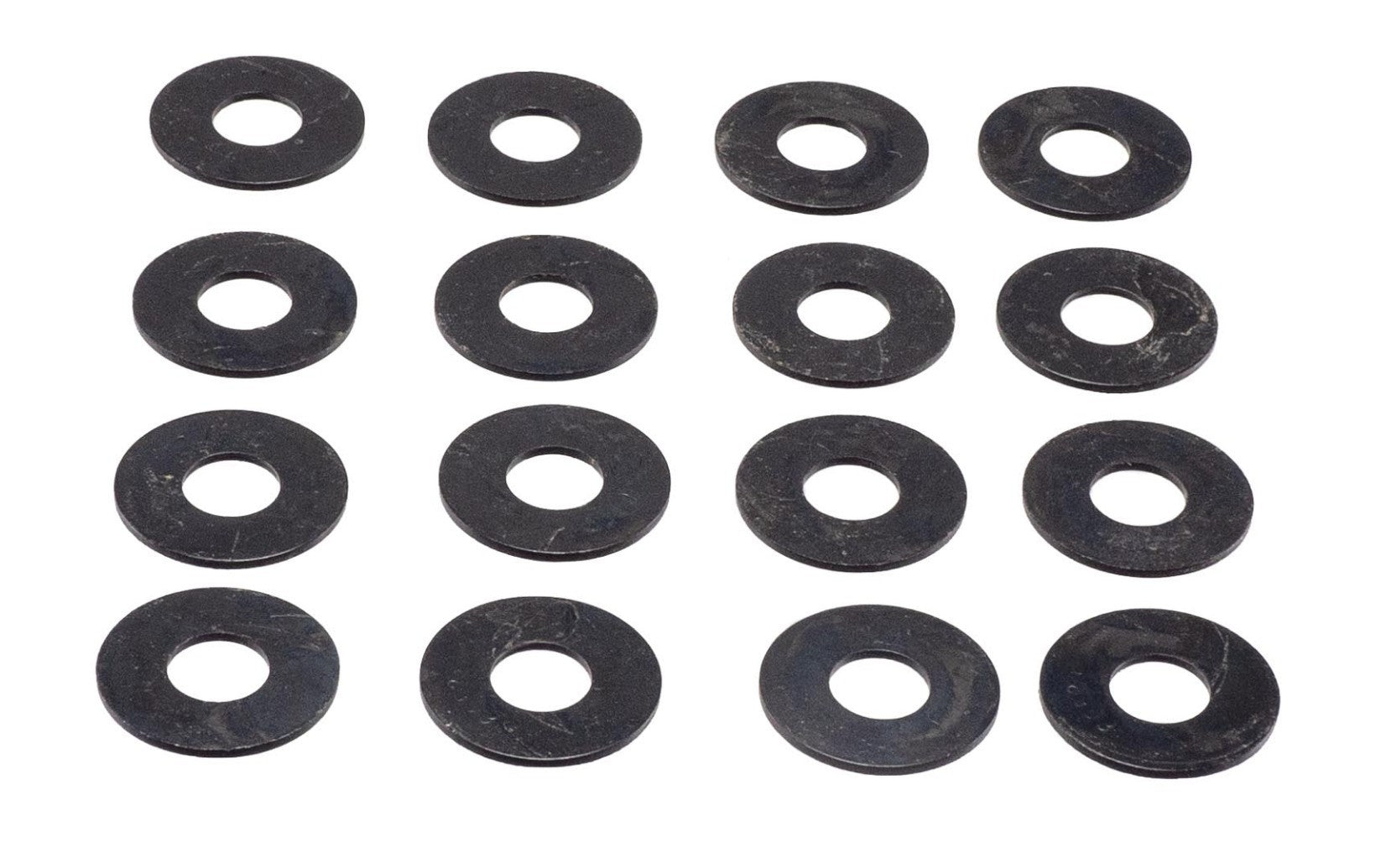 Valve Spring Shims 16pk 1.246 OD .518 OD .006 Valve Spring Shims Melling