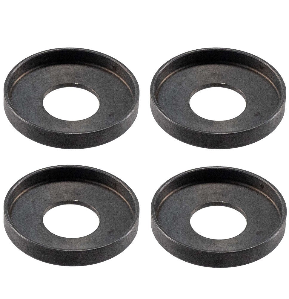 Valve Spring Locator 4pk 1.362 OD .572 ID Valve Stem Seals Melling