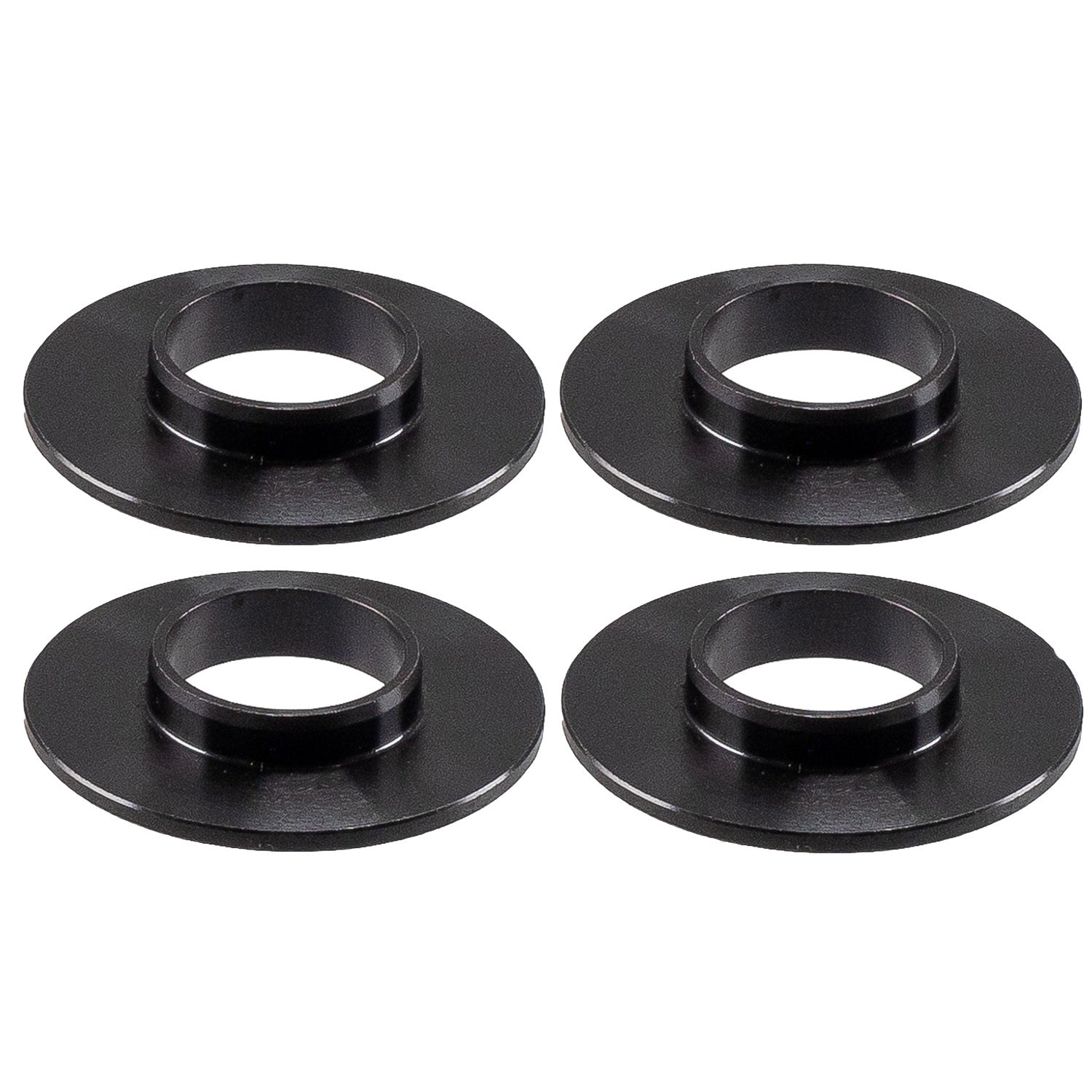 Valve Spring Seats 4pk 1.250 OD .550 ID Valve Spring Locators Melling