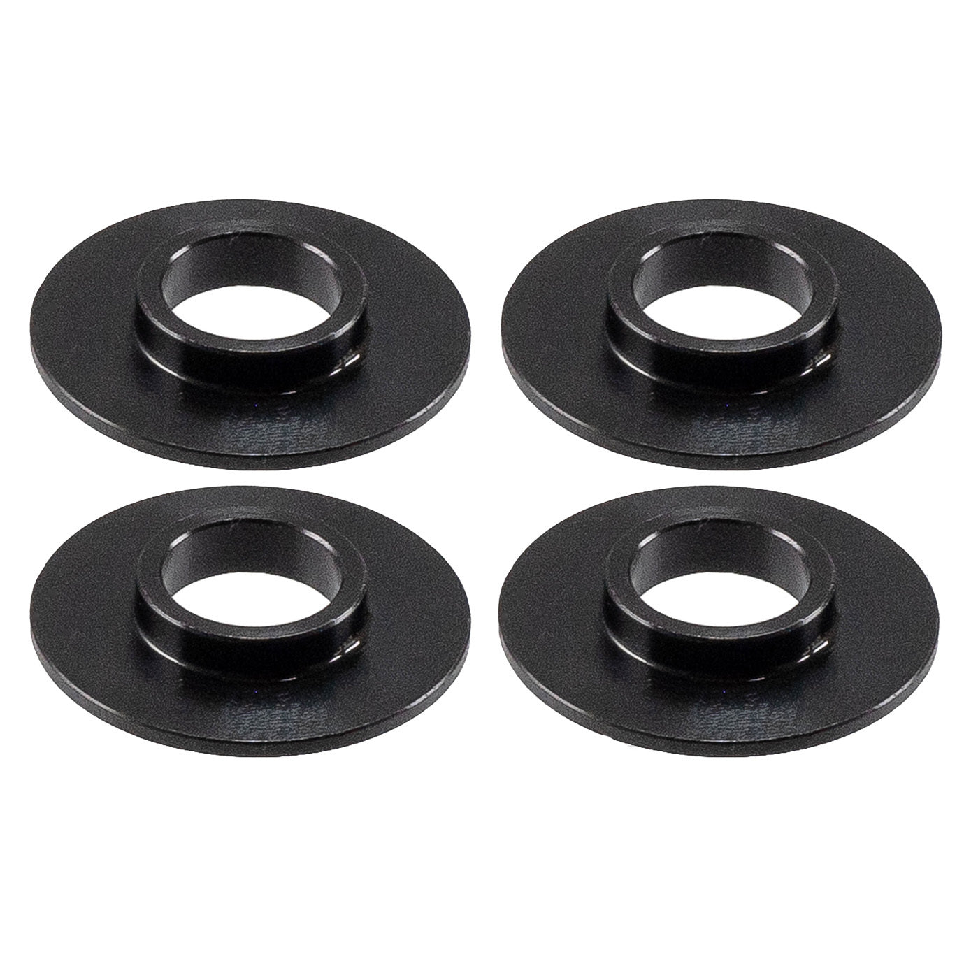 Valve Spring Seats 4pk 1.250 OD .510 ID Valve Spring Locators Melling