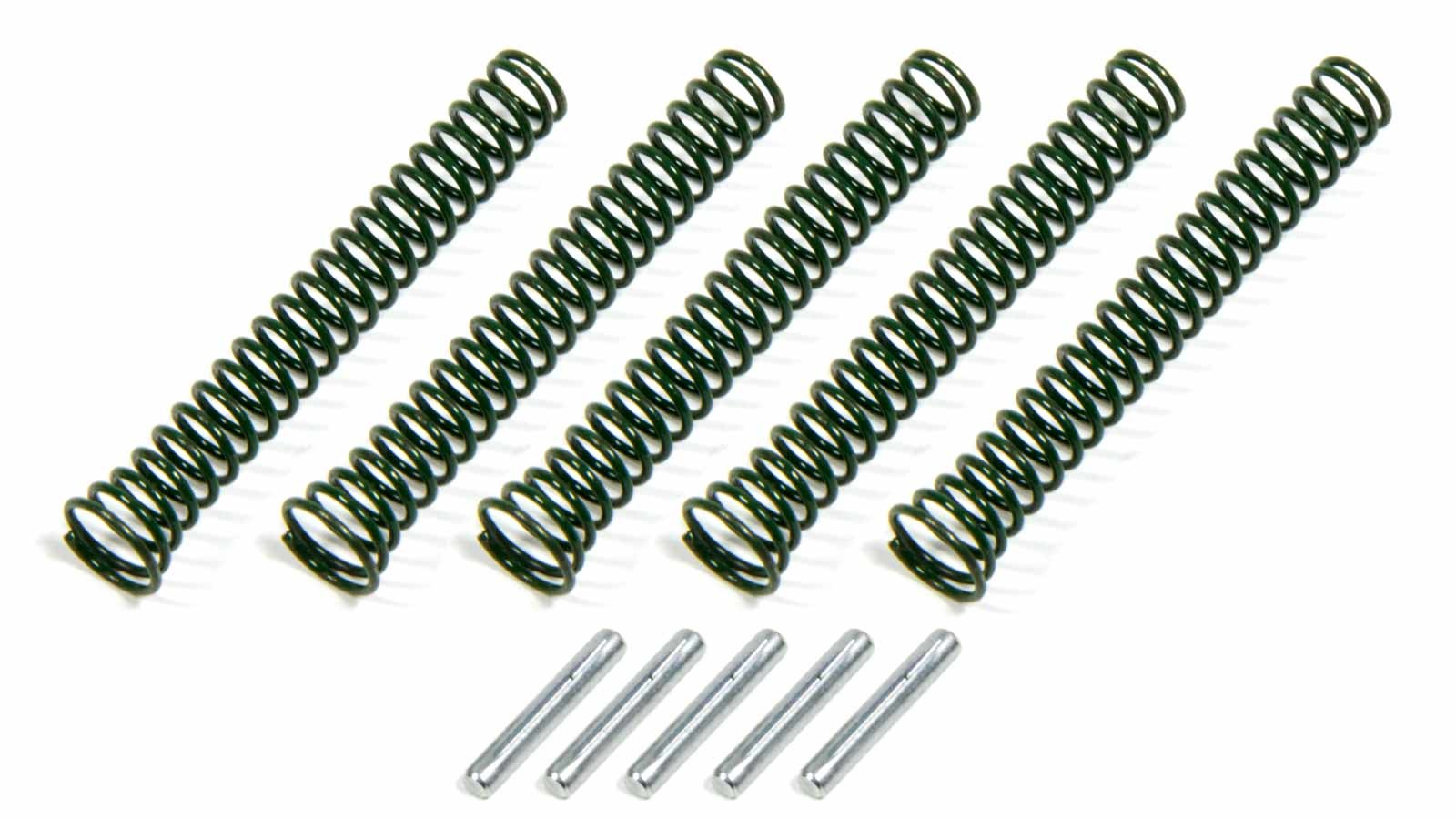 Oil Pressure Springs - 49# Green (5pk) Oil Pump Springs Melling